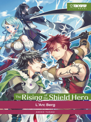 cover image of The Rising of the Shield Hero, Band 05